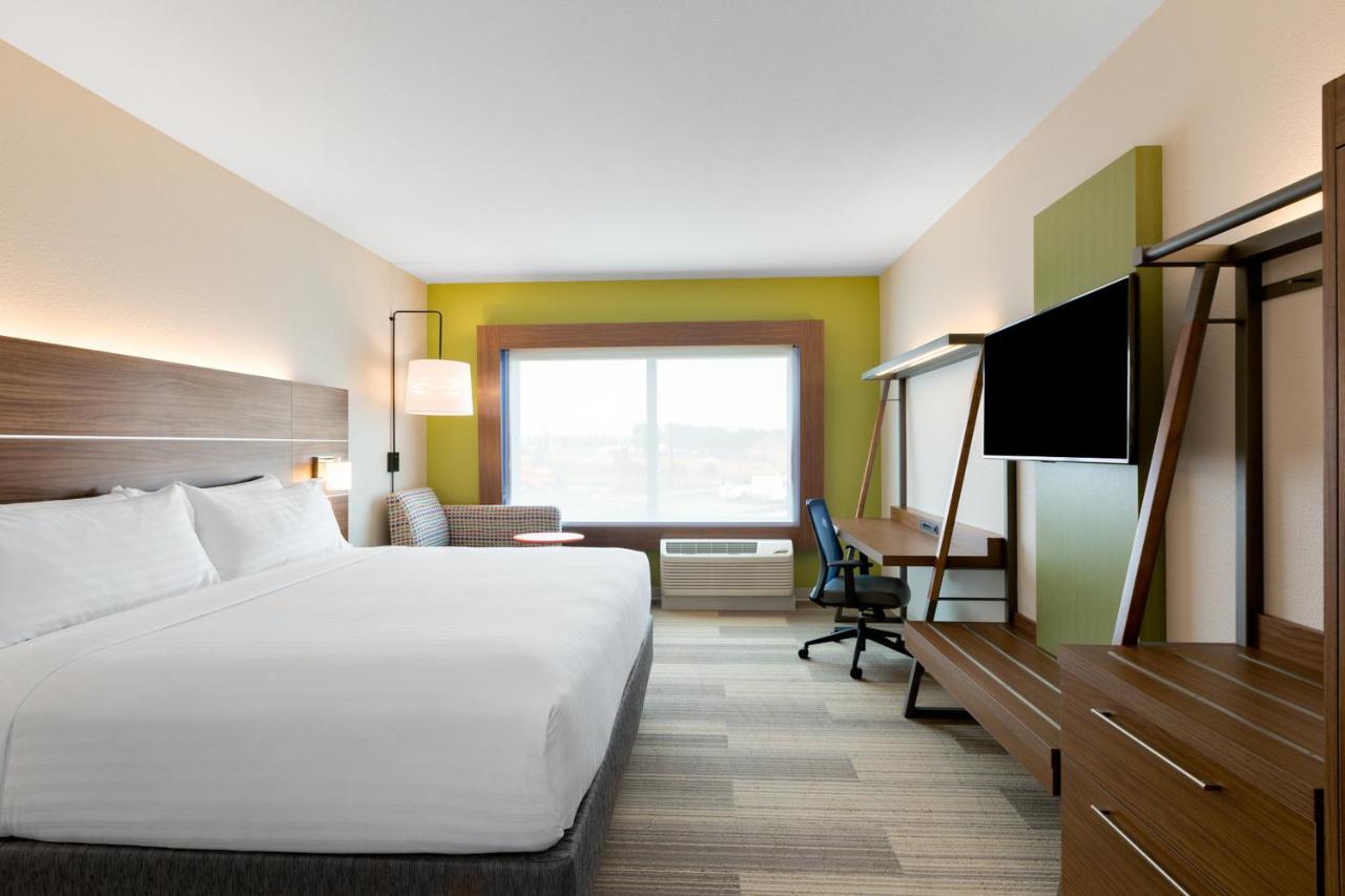 Holiday Inn Express & Suites - Prosser - Yakima Valley Wine By Ihg Exterior foto