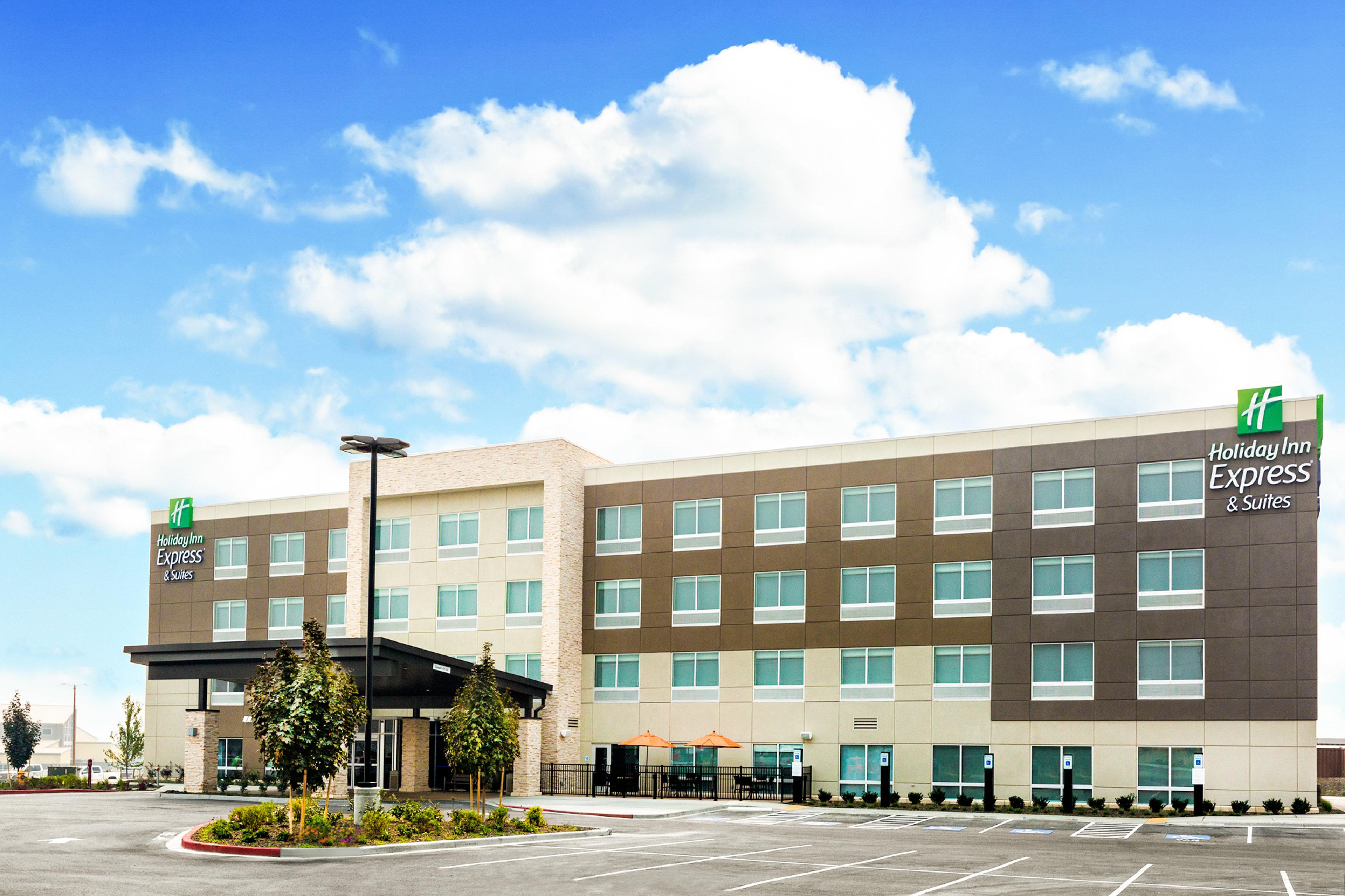 Holiday Inn Express & Suites - Prosser - Yakima Valley Wine By Ihg Exterior foto