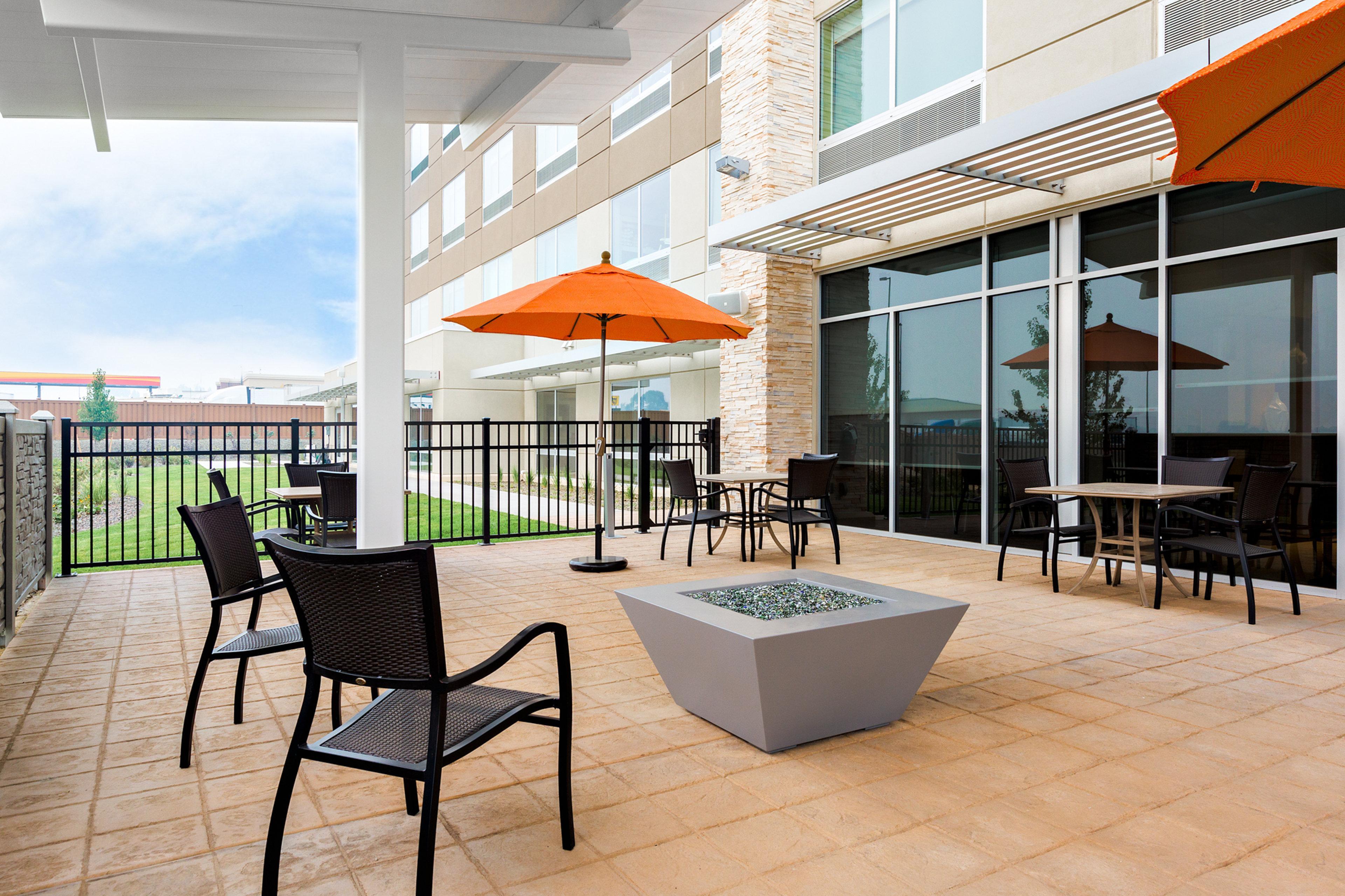 Holiday Inn Express & Suites - Prosser - Yakima Valley Wine By Ihg Exterior foto