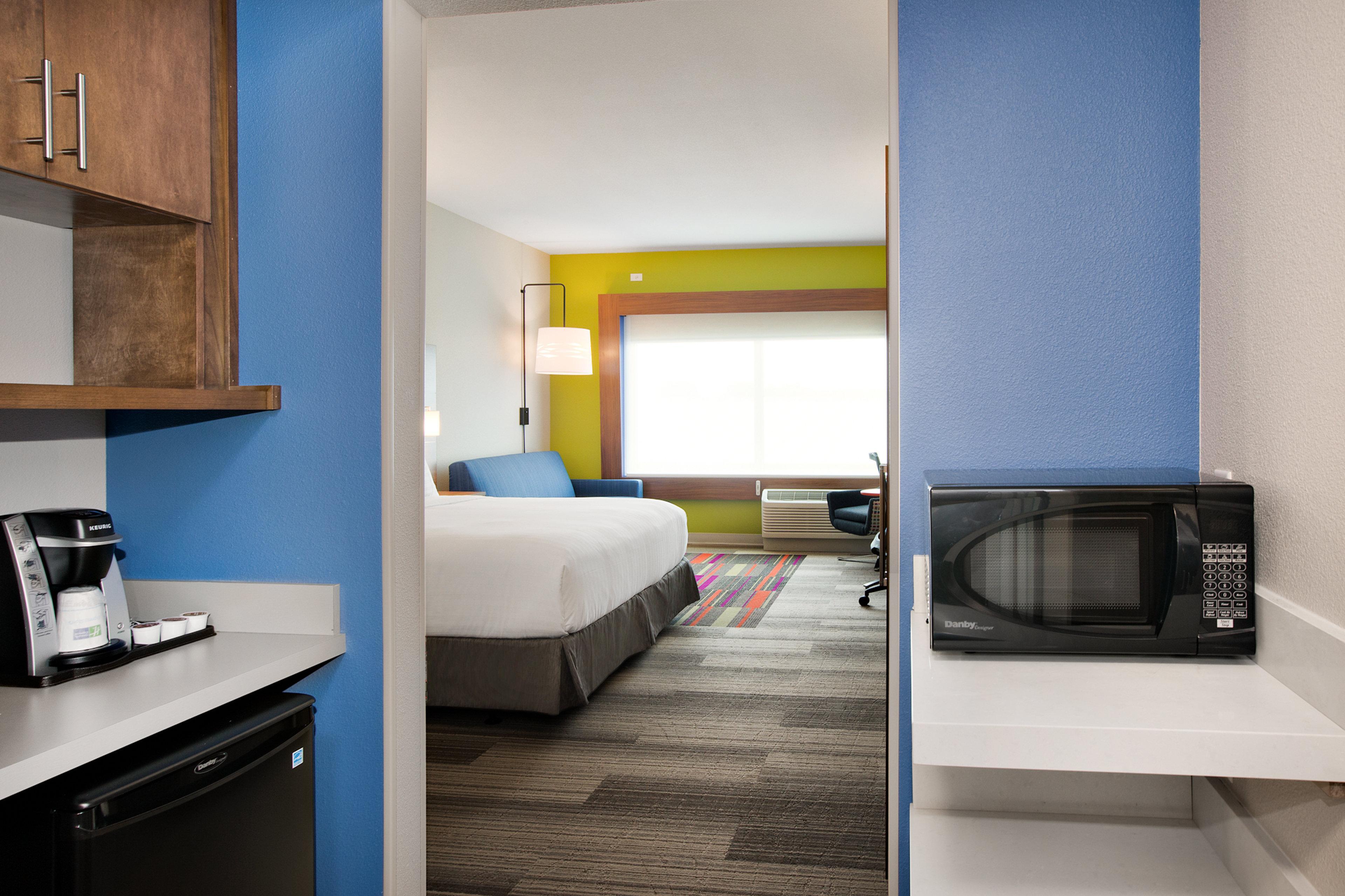 Holiday Inn Express & Suites - Prosser - Yakima Valley Wine By Ihg Exterior foto