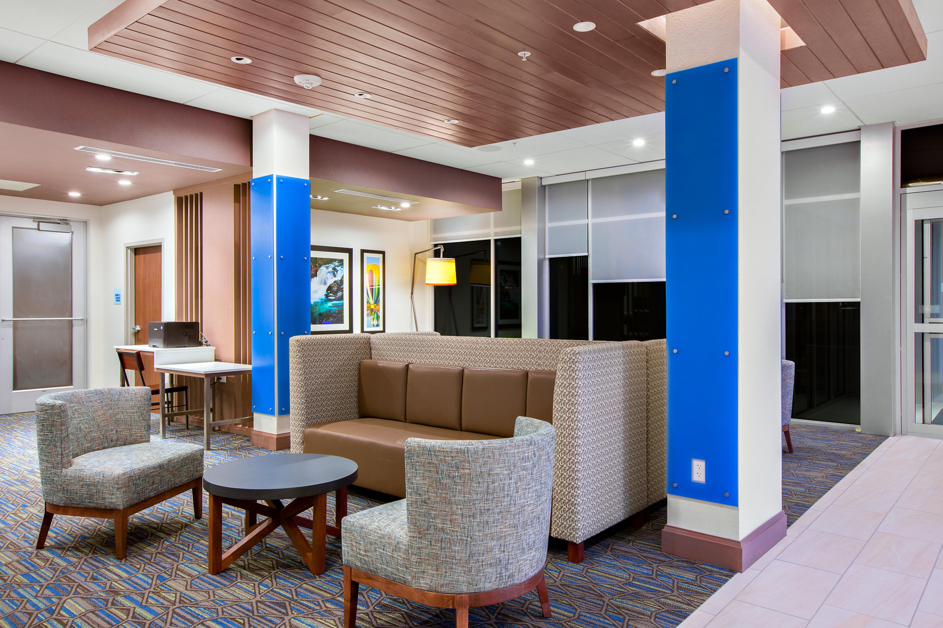 Holiday Inn Express & Suites - Prosser - Yakima Valley Wine By Ihg Exterior foto