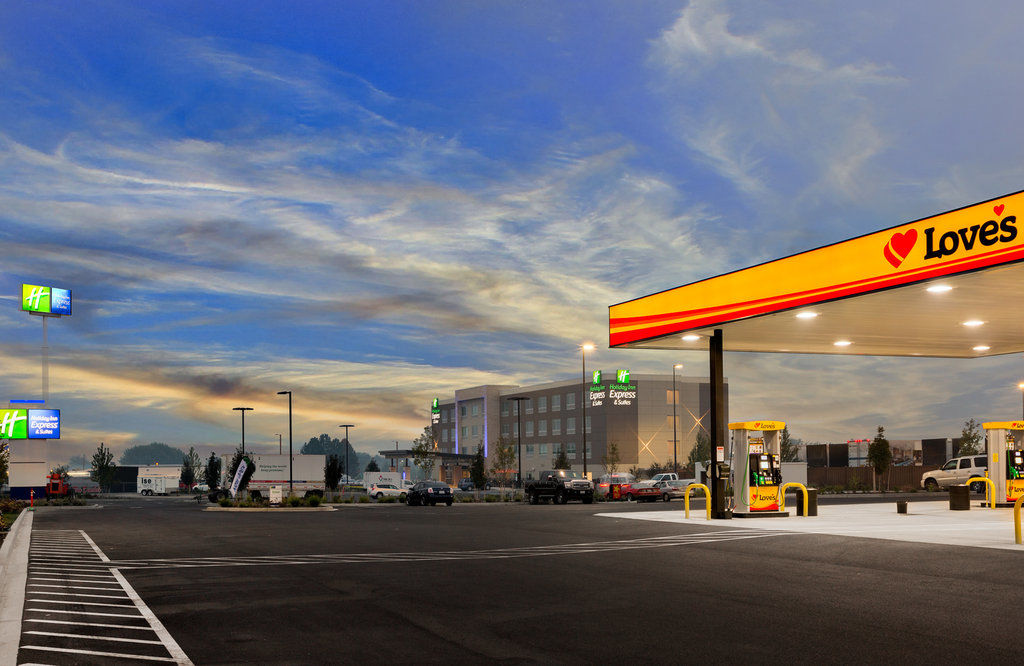 Holiday Inn Express & Suites - Prosser - Yakima Valley Wine By Ihg Exterior foto