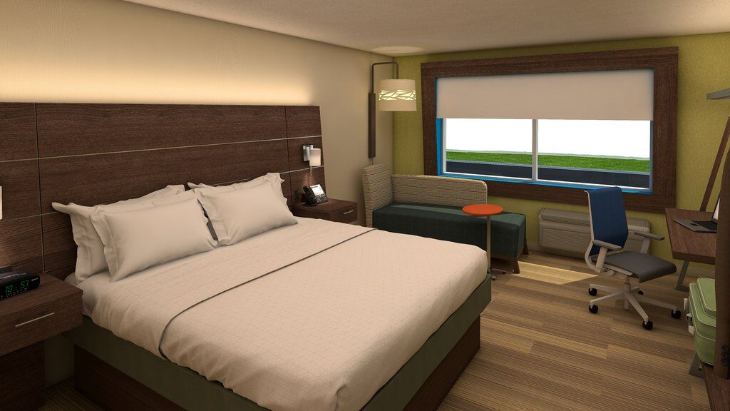 Holiday Inn Express & Suites - Prosser - Yakima Valley Wine By Ihg Exterior foto